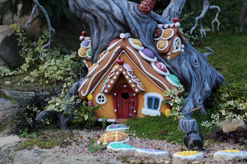 Magical Garden Design